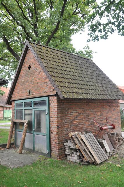 Im Detail - Weferlingsen im Burgdorfer Land © OKOK TELEVISION