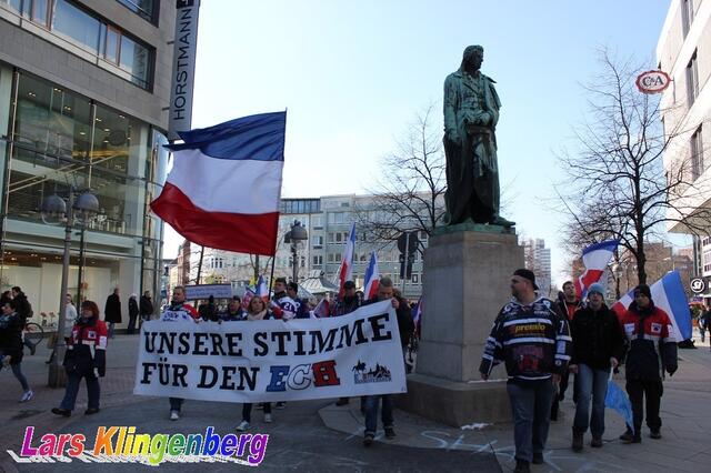 Was wohl Schiller zu dem Geschehen in Hannover sagen würde?