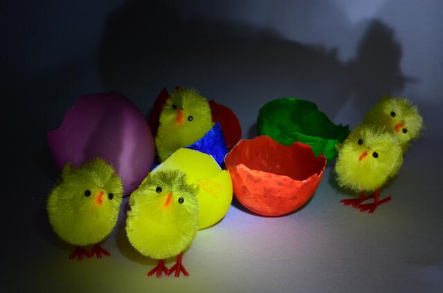 ...wo ist unsere Mama?