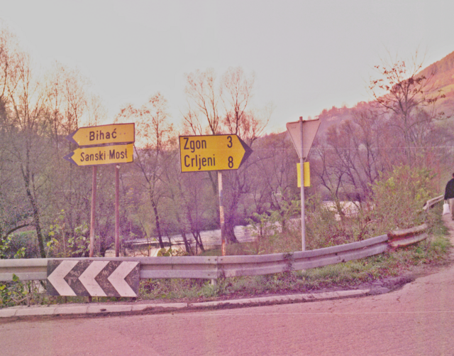 im Landesinneren