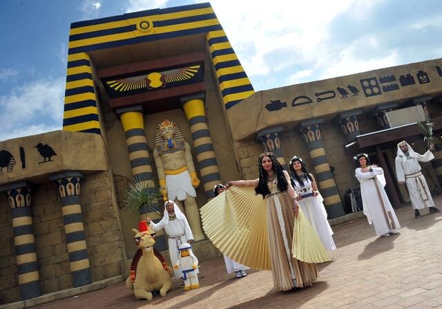 Foto: Legoland Deutschland Resort