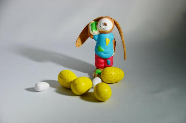 Gestatten: Main Name ist Hase......