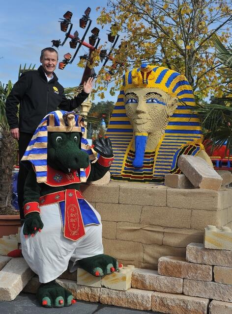 Foto: Legoland Deutschland Resort