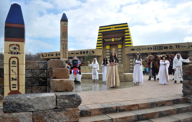 Foto: Legoland Deutschland Resort