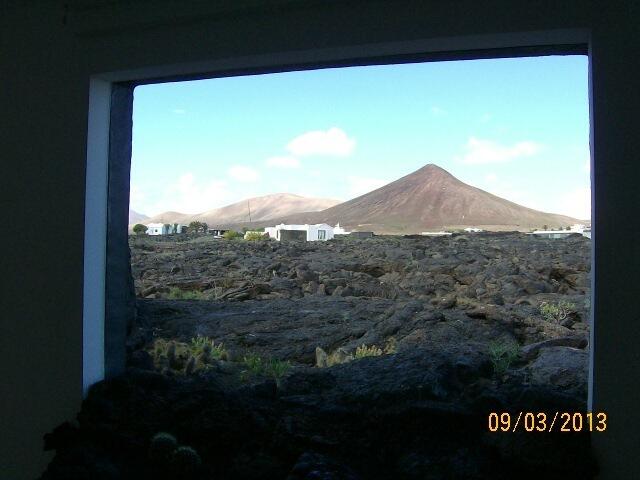 Vulkanblick