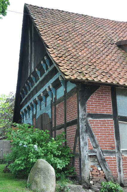 Im Detail - Negenborn im Burgdorfer Land © OKOK TELEVISION