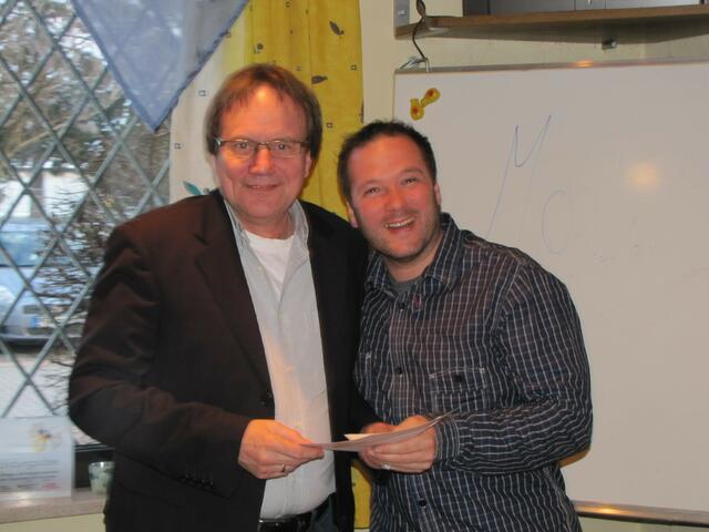 Eberhard Wacker und Loris Soldan SV Ramlingen Ehlershausen