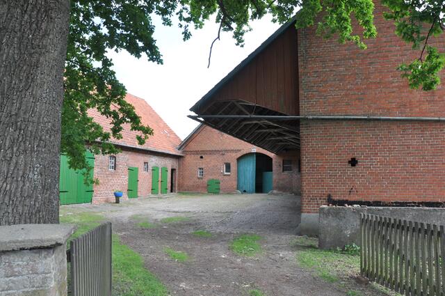 Im Detail - Negenborn im Burgdorfer Land © OKOK TELEVISION