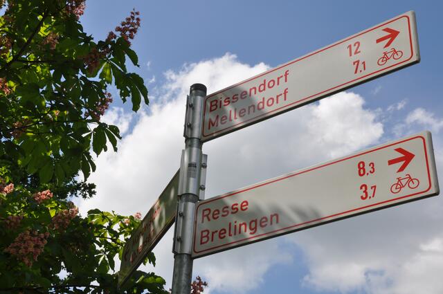 Im Detail - Negenborn im Burgdorfer Land © OKOK TELEVISION