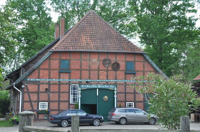 Im Detail - Negenborn im Burgdorfer Land © OKOK TELEVISION