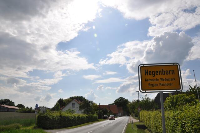 Im Detail - Negenborn im Burgdorfer Land © OKOK TELEVISION