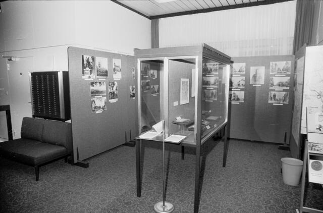 Blick in die Ausstellung.