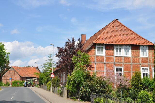Im Detail - Negenborn im Burgdorfer Land © OKOK TELEVISION