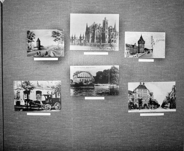 Historische Fotos aus Döhren (zu dem Ort gehörten damals auch noch die heutigen Stadtteile Waldhausen und Waldheim).