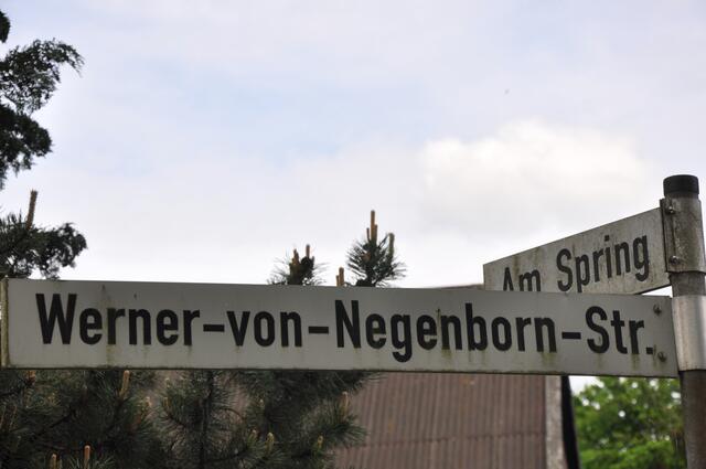 Im Detail - Negenborn im Burgdorfer Land © OKOK TELEVISION
