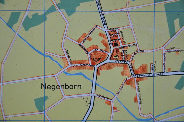Im Detail - Negenborn im Burgdorfer Land © OKOK TELEVISION