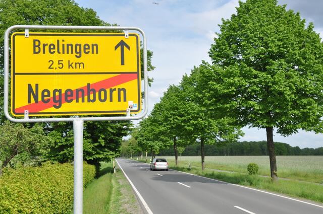 Im Detail - Negenborn im Burgdorfer Land © OKOK TELEVISION