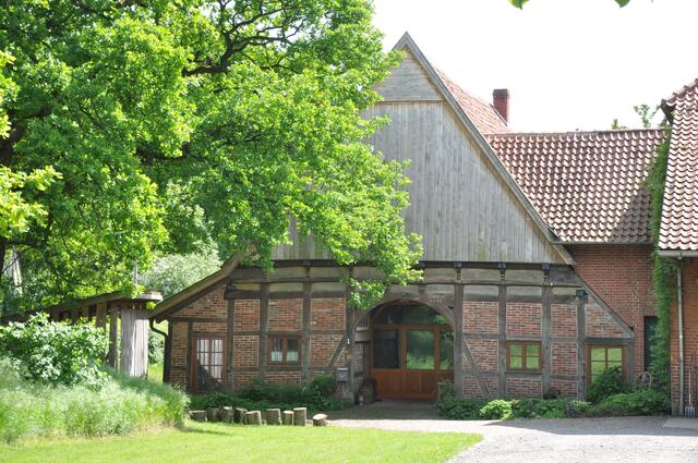 Im Detail - Negenborn im Burgdorfer Land © OKOK TELEVISION