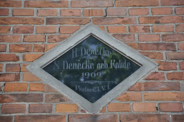 Im Detail - Negenborn im Burgdorfer Land © OKOK TELEVISION