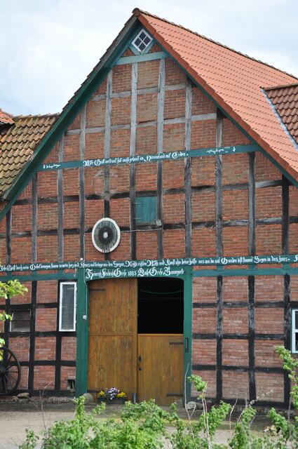 Im Detail - Negenborn im Burgdorfer Land © OKOK TELEVISION