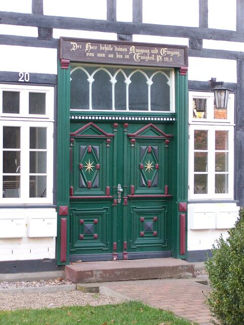 Im Detail - Meitze im Burgdorfer Land © OKOK TELEVISION