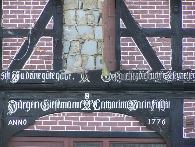 Im Detail - Meitze im Burgdorfer Land © OKOK TELEVISION