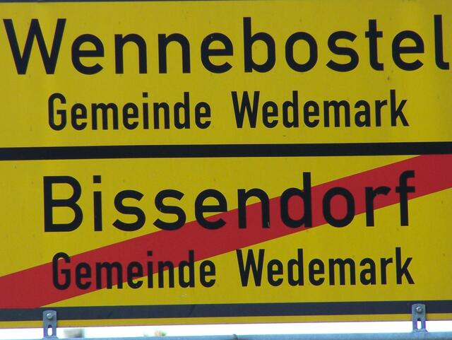 Im Detail - Wennebostel im Burgdorfer Land © OKOK TELEVISION