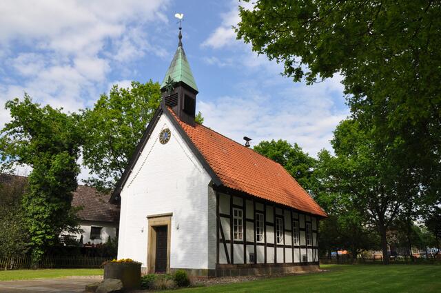 Im Detail - Negenborn im Burgdorfer Land © OKOK TELEVISION