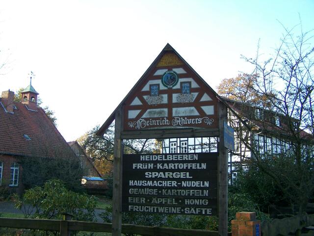 Im Detail - Meitze im Burgdorfer Land © OKOK TELEVISION