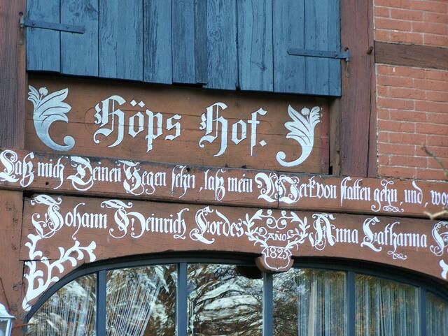 Im Detail - Meitze im Burgdorfer Land © OKOK TELEVISION