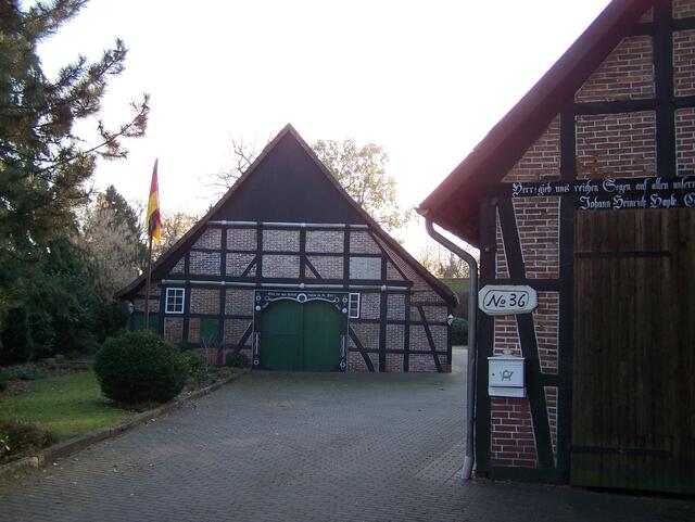 Im Detail - Meitze im Burgdorfer Land © OKOK TELEVISION