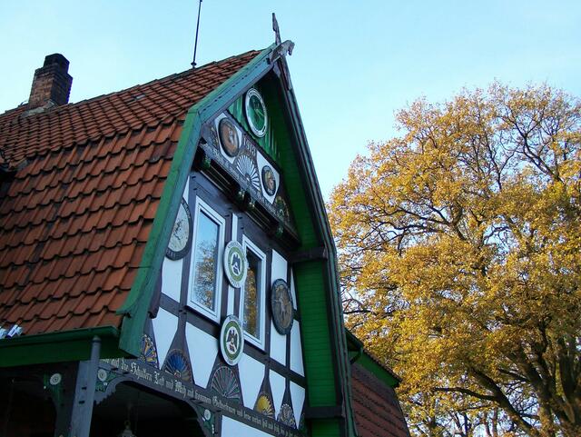 Im Detail - Meitze im Burgdorfer Land © OKOK TELEVISION