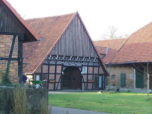 Im Detail - Meitze im Burgdorfer Land © OKOK TELEVISION