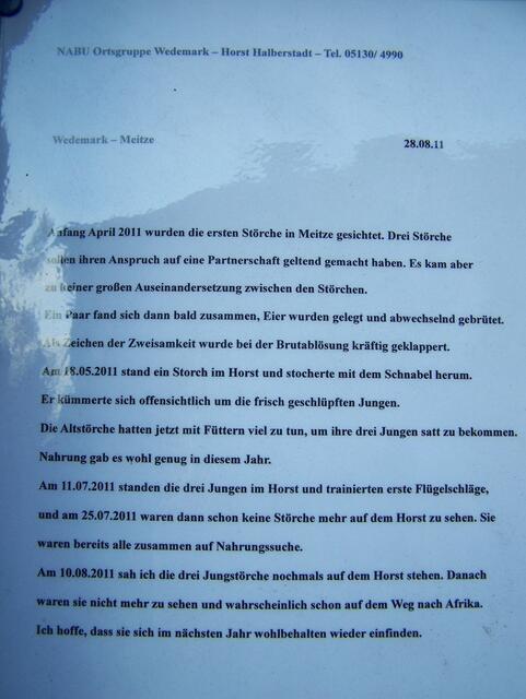 Im Detail - Meitze im Burgdorfer Land © OKOK TELEVISION
