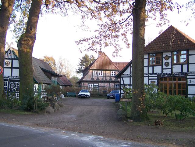 Im Detail - Meitze im Burgdorfer Land © OKOK TELEVISION