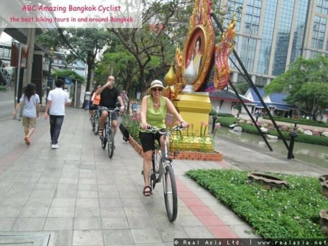 Beginn der Bangkok Tour | Foto: ABC