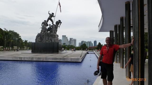 Nationaldenkmal Malaysias
