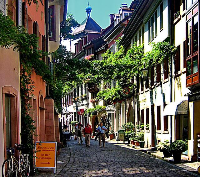 Altstadtgasse