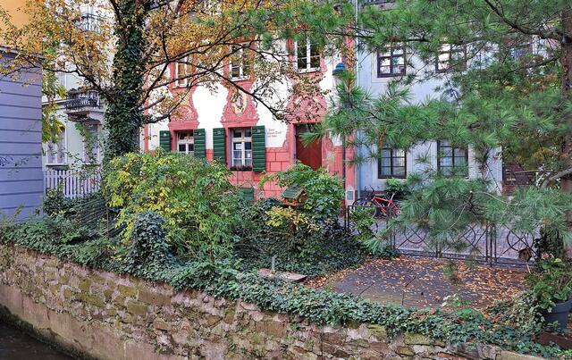 Am Gewerbe- Kanal