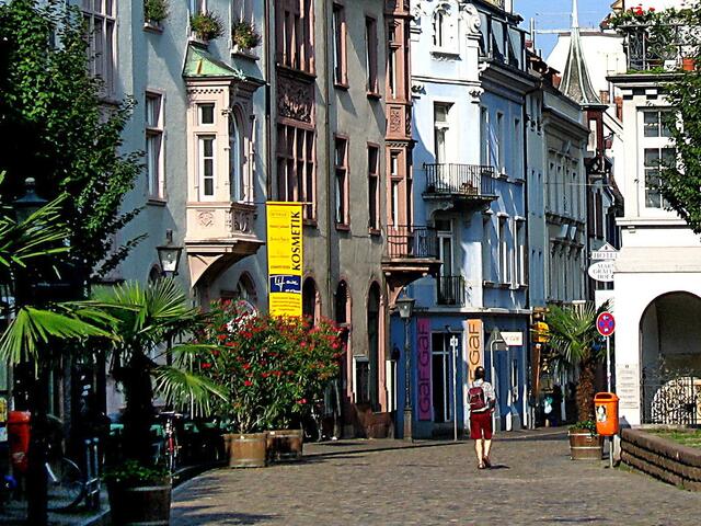 Oberlinden