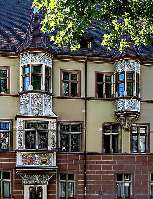 In d Kaiser Josef Straße