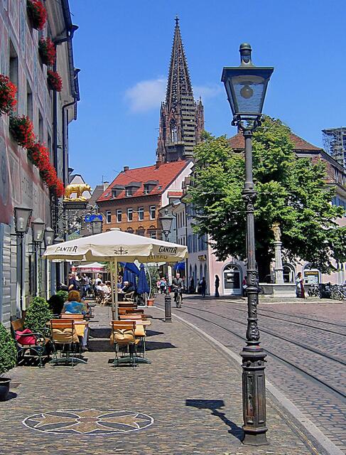 Oberlinden