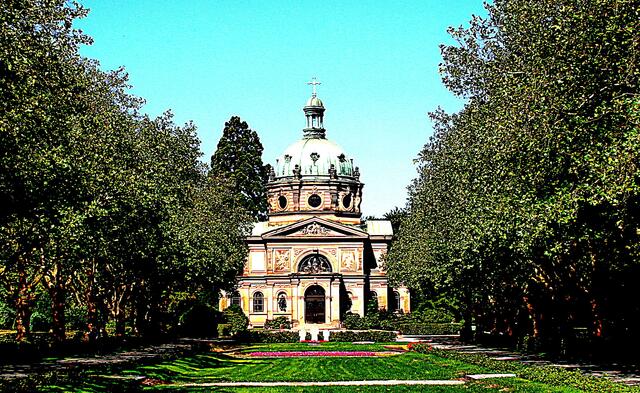 Alter Friedhof