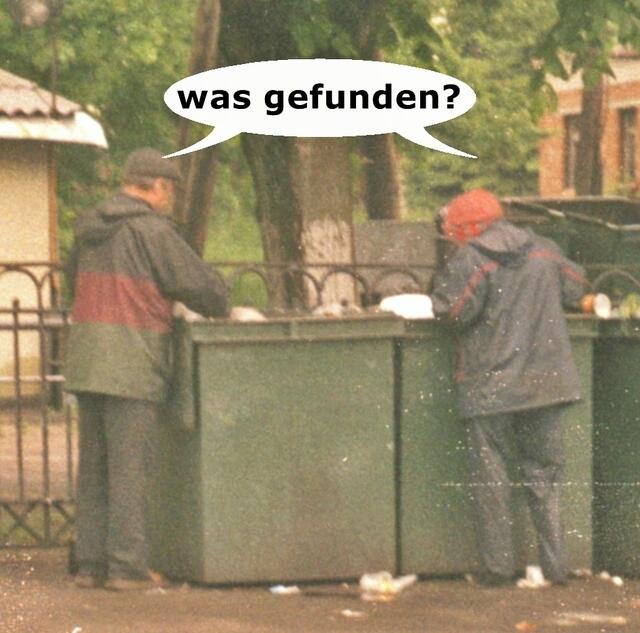 in Belaruss (Weissrussland)