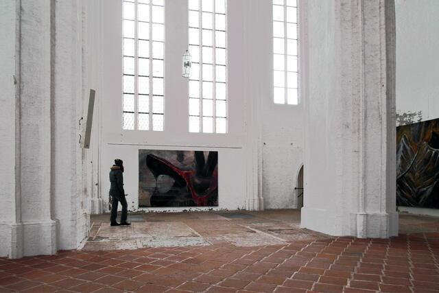 St. Petri ist die Kulturkirche der Lübecker und wird vielseitig als Veranstaltungsraum genutzt, wobei hier die Programmpalette von Ausstellungen bis zu Konzerten reicht.