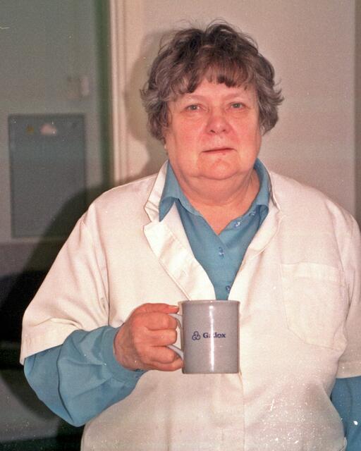 die Kaffeetante