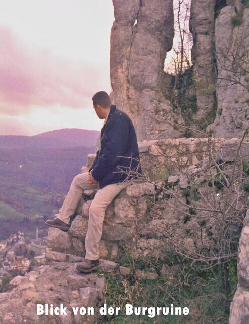 auf Kljuc in Bosnien
