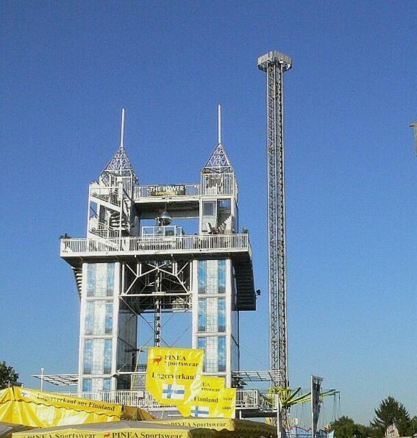 The Tower (hier in Bonn)