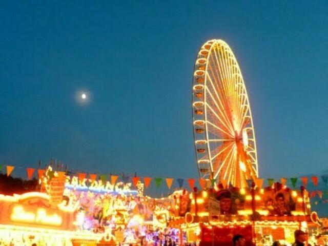Deutzer Kirmes