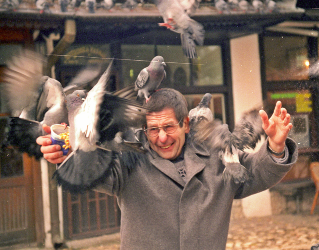 kaum Abwehrmöglichkeiten